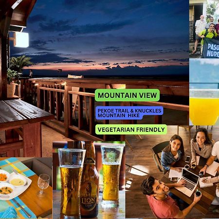 Funk Bunk - Mount View Lodge แคนดี้ ภายนอก รูปภาพ