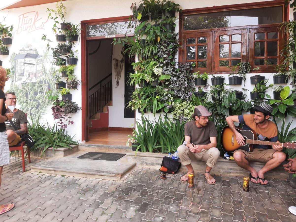 Funk Bunk - Mount View Lodge แคนดี้ ภายนอก รูปภาพ
