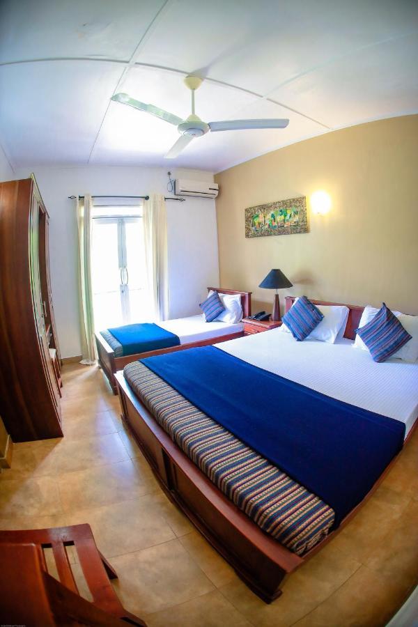 Funk Bunk - Mount View Lodge แคนดี้ ภายนอก รูปภาพ