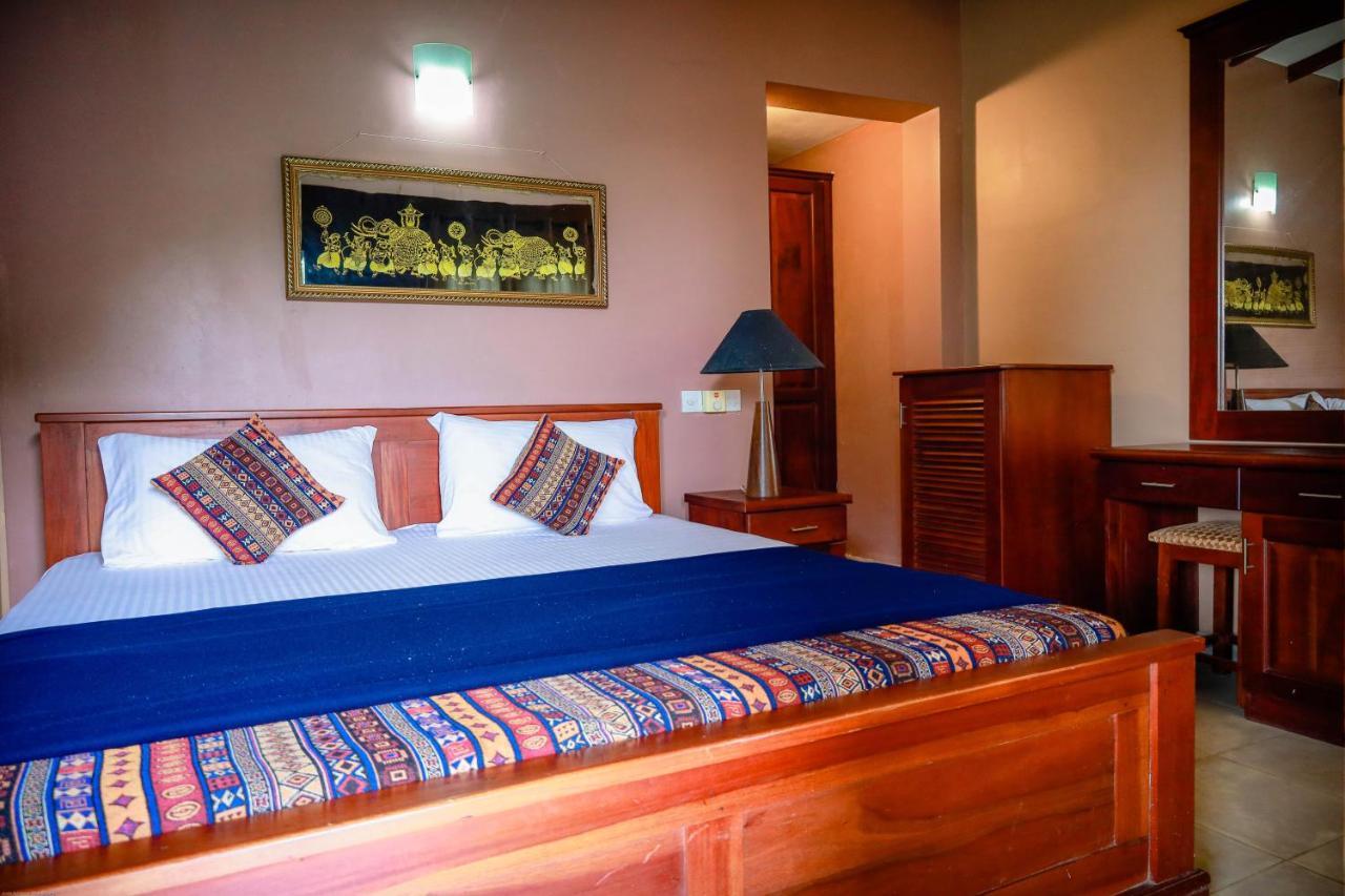 Funk Bunk - Mount View Lodge แคนดี้ ภายนอก รูปภาพ