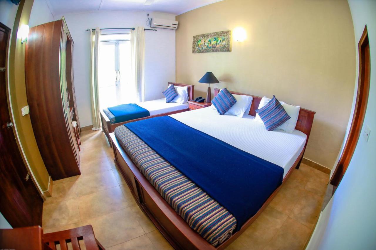 Funk Bunk - Mount View Lodge แคนดี้ ภายนอก รูปภาพ