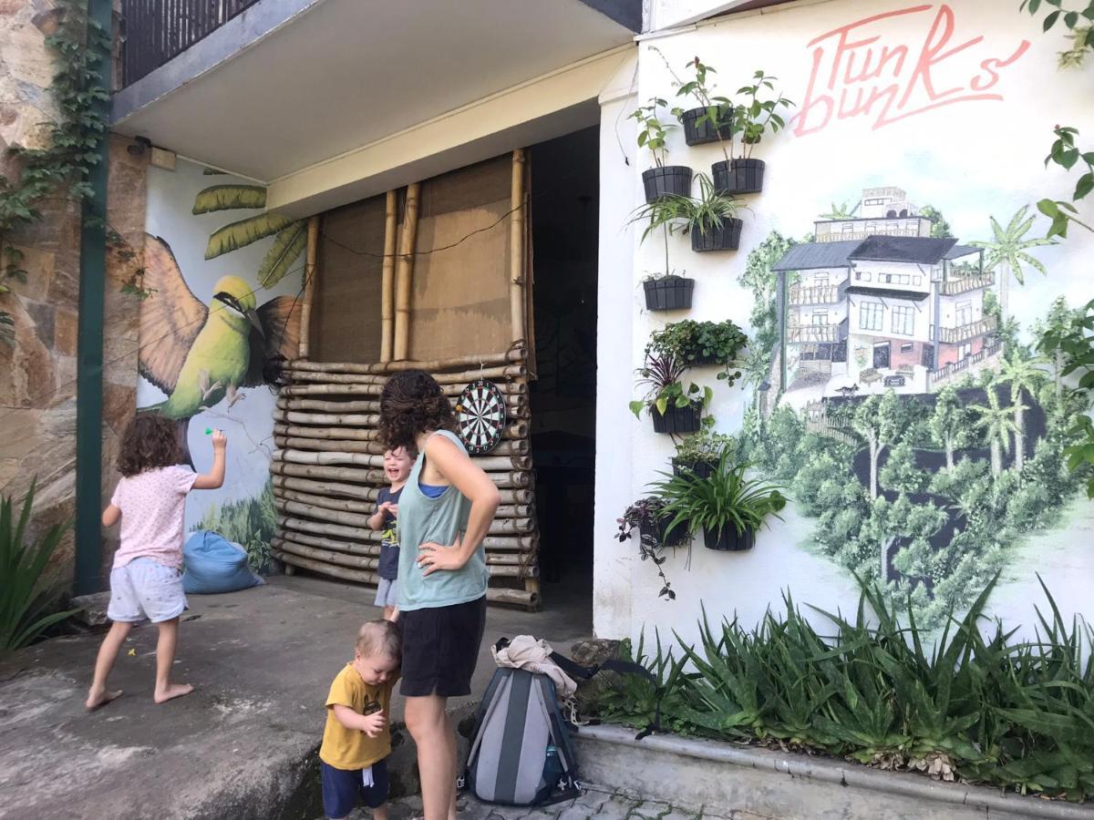 Funk Bunk - Mount View Lodge แคนดี้ ภายนอก รูปภาพ